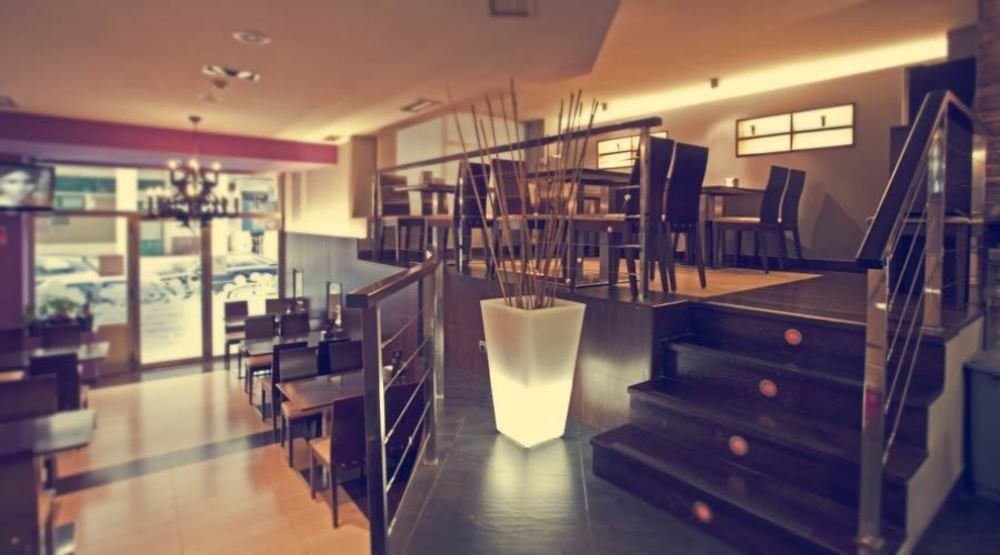 马德普拉塔酒店 拉科鲁尼亚 外观 照片